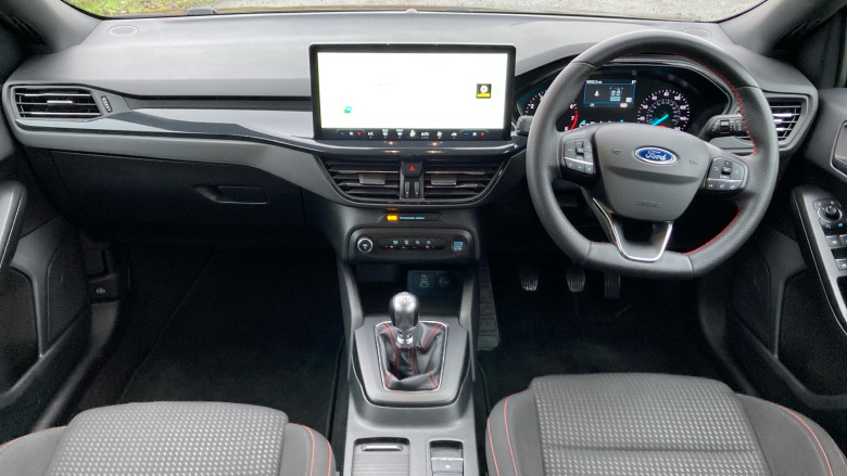 Ford Focus 1.0 EcoBoost Hybrid mHEV 155 ST-Line Edition 5dr Petrol Hatchback